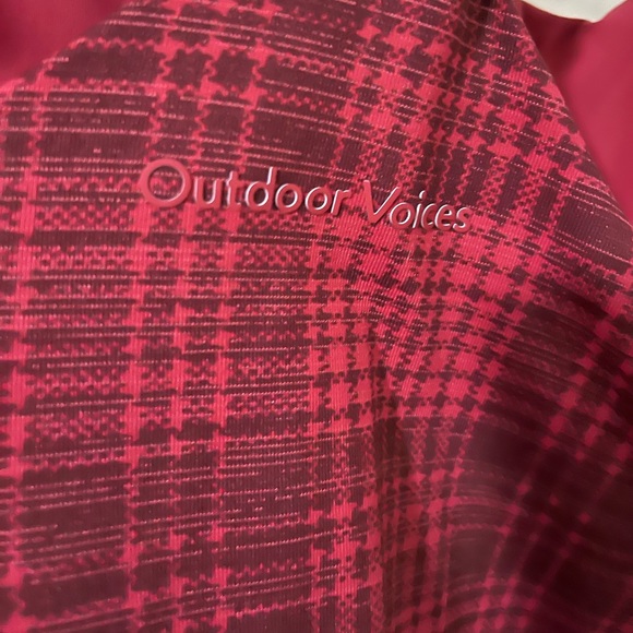 Outdoor voices Athletic tank - Picture 3 of 3